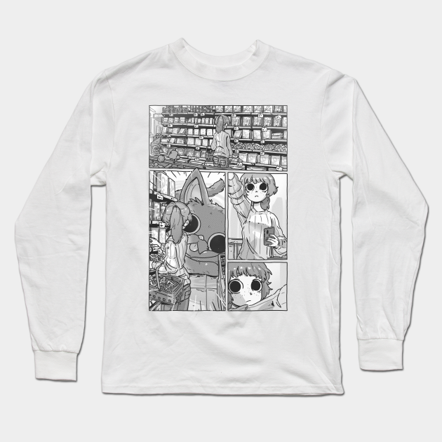 T-shirt manga 1